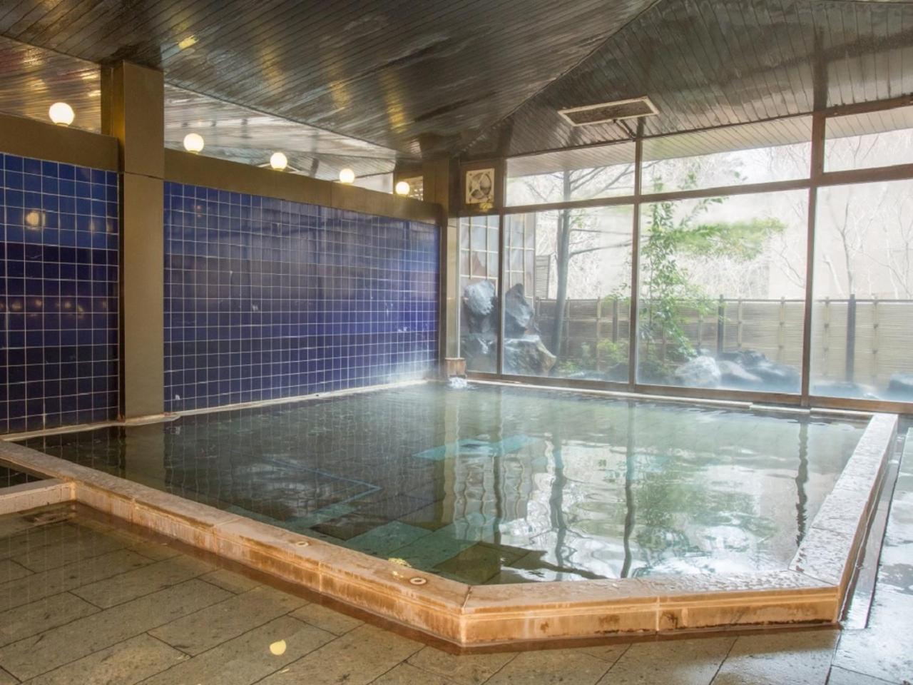 鬼怒川ロイヤルホテル 日光市 エクステリア 写真