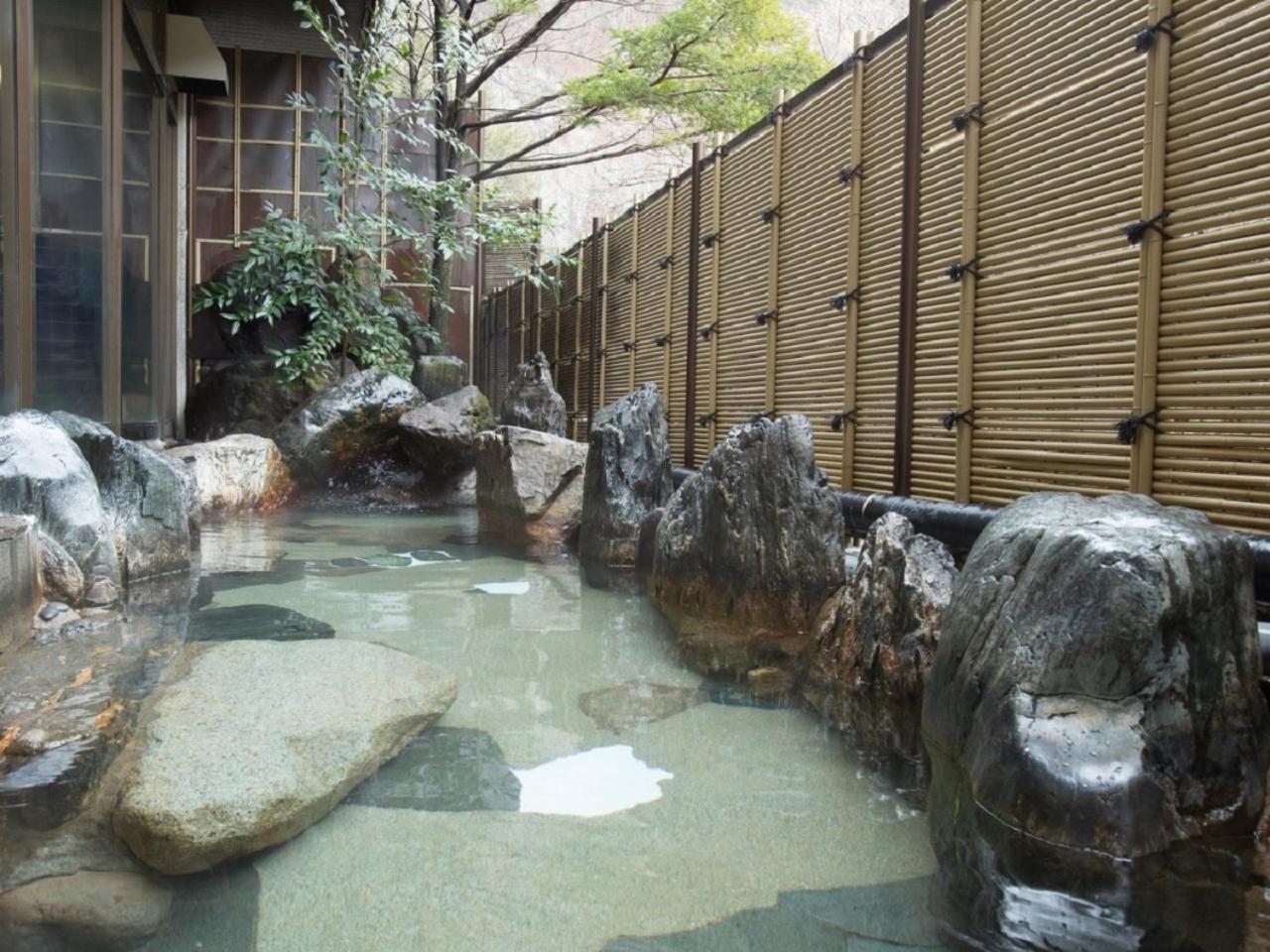 鬼怒川ロイヤルホテル 日光市 エクステリア 写真