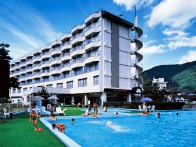 鬼怒川ロイヤルホテル 日光市 エクステリア 写真